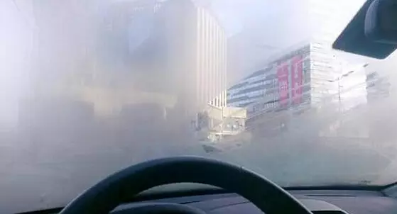 汽车除雾方法