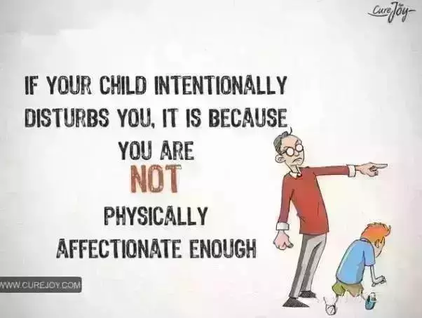 为什么孩子与父母想象的总是背道而驰呢？