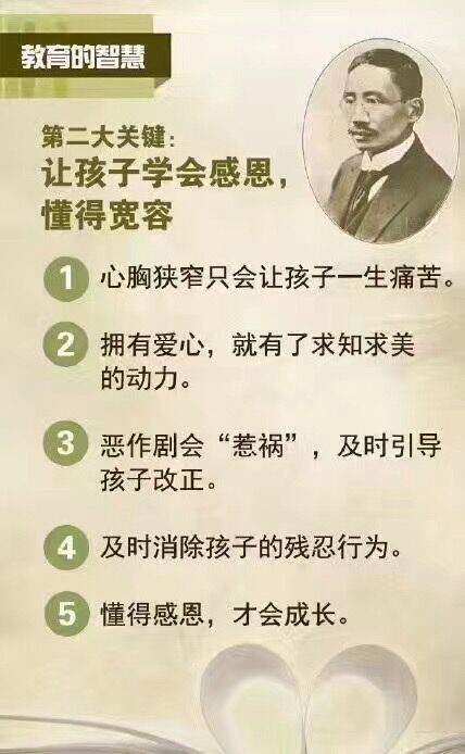 教育的智慧：教养儿女八大关键（图文）  圣经 教育 智慧 关键 第2张