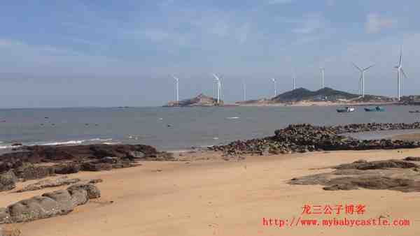 龙三公子福建莆田南日岛旅游自由行游记  南日岛 旅游游记 南日岛攻略 福建莆田南日岛 自由行 第10张