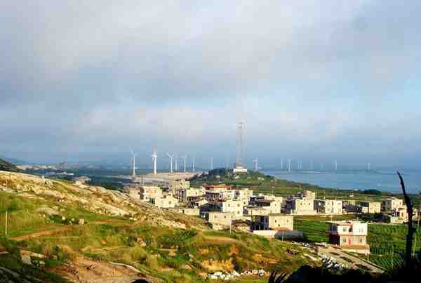 龙三公子福建莆田南日岛旅游自由行游记