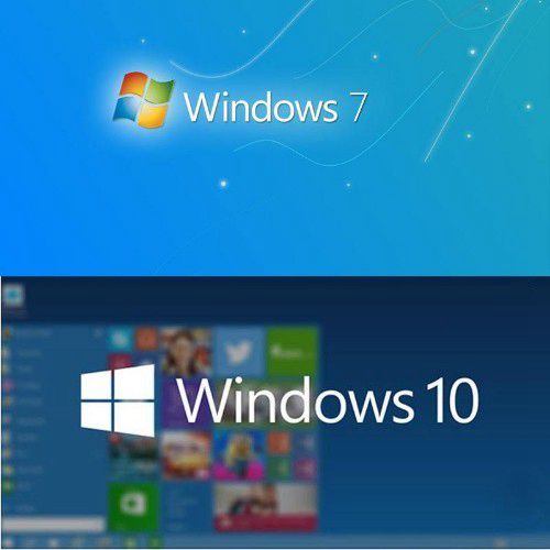 破解版Win7直升正版Win10专业版2018最新路子