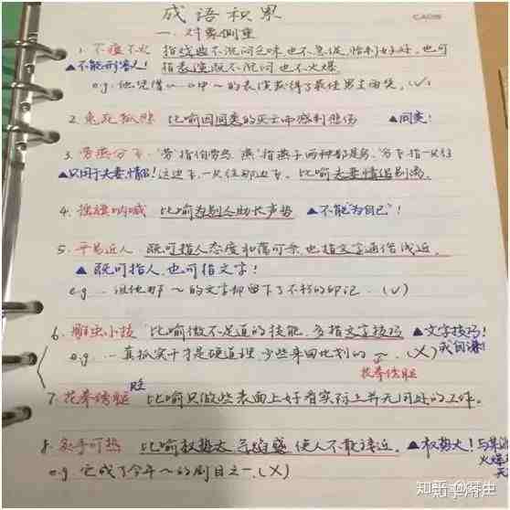 总结分析语文146分的成绩，十二个字，做好了也许下一个就是你  高考 语文 理科状元 学习方法 书法 好学校 第2张