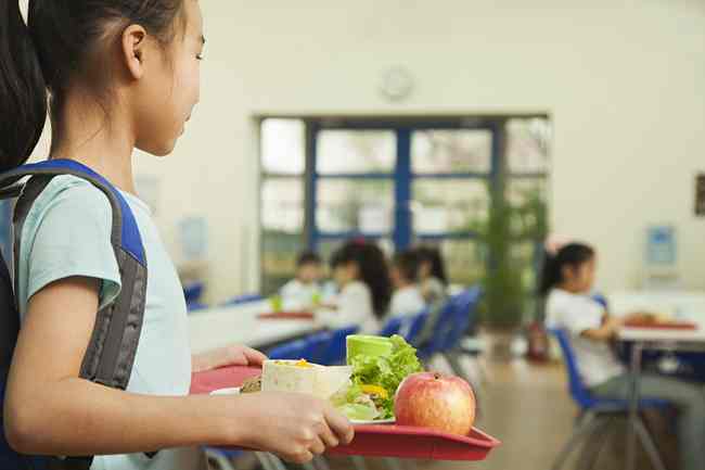 勤俭节约爱惜粮食，分析原因谈个人观点：如何杜绝校园剩饭剩菜  校园用餐 勤俭节约 杜绝浪费 珍惜粮食 好习惯 第4张