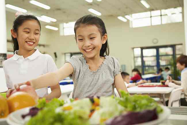 勤俭节约爱惜粮食，分析原因谈个人观点：如何杜绝校园剩饭剩菜  校园用餐 勤俭节约 杜绝浪费 珍惜粮食 好习惯 第5张